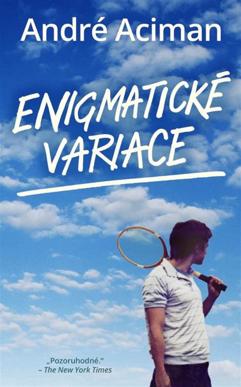 Kniha Enigmatické variace - Trh knih - online antikvariát