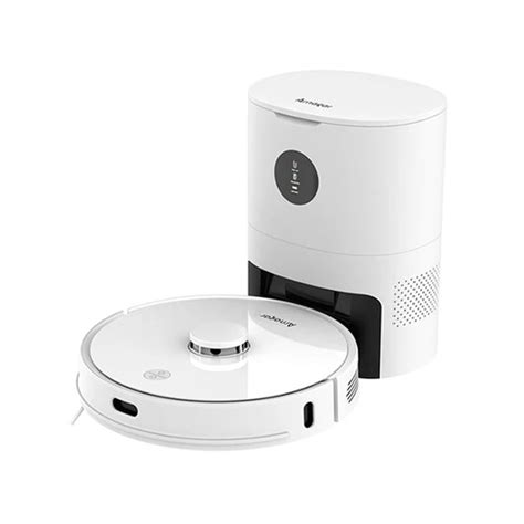Aspirator robot, Xiaomi Arnagar S8 Pro, 4000 PA, autonomie baterie 220 ...