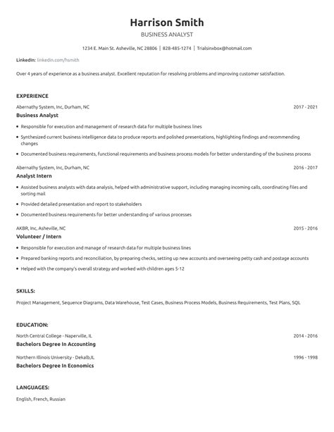 10 Professional Resume Templates Zippia