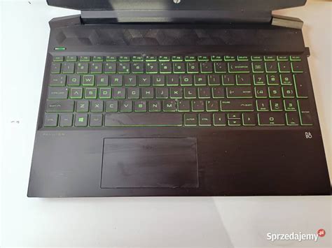 Laptop HP Pavilion Gaming Katowice - Sprzedajemy.pl