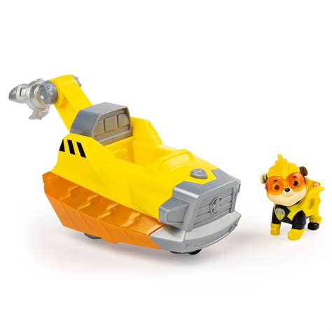 Paw Patrol Rubble Deluxe - Lucky Duck Toys