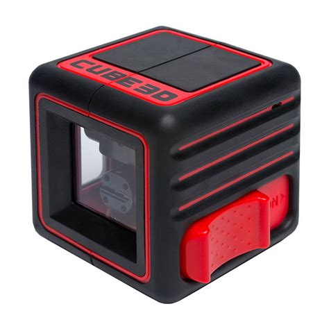 ADA CUBE 3D BASIC EDITION лазерный уровень - купить в интернет-магазине ...