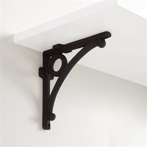 Old-Fashioned Cast Iron Shelf Bracket | Signature Hardware