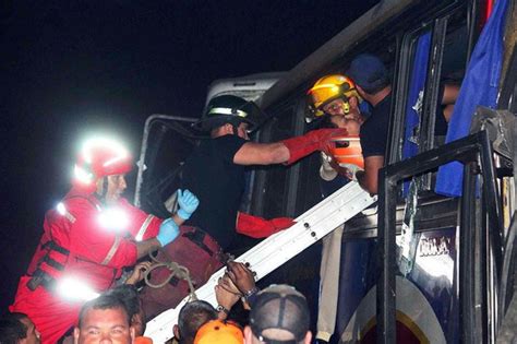 Cuatro Muertos Y Dos Heridos Dejó Accidente Entre Un Expreso Y Un Vehículo En La Lara Zulia