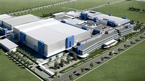 semiconductor fabrication plant  isaac oppen blog