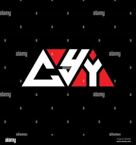 Cyy Tech Logo Stock Vector Images Alamy