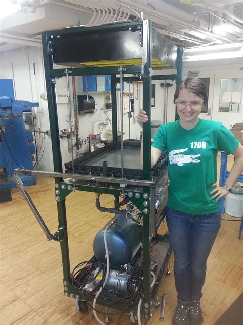 Designing a Mechanism for a Thermoforming Machine – Annie Cardinal