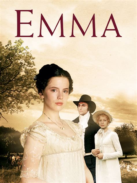 Prime Video Jane Austens Emma
