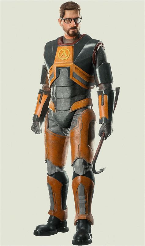 Gordon Freeman HEV suit