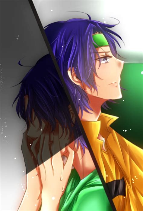 Tennis No Ouji Sama Prince Of Tennis Konomi Takeshi Image By