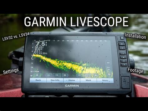 The Best Garmin Livescope Setup Settings Explained