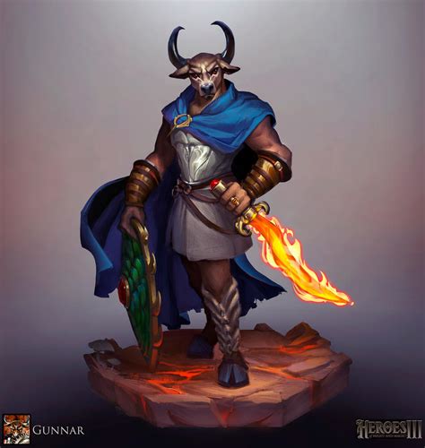 Gunnar by LeKsoTiger on DeviantArt