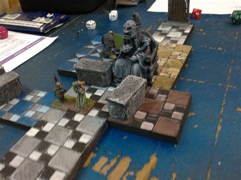 [TMP] "15mm Fantasy miniatures and my terrain" Topic
