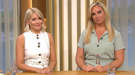 Holly Willoughby S Full Statement After First This Morning Appearance Stv News