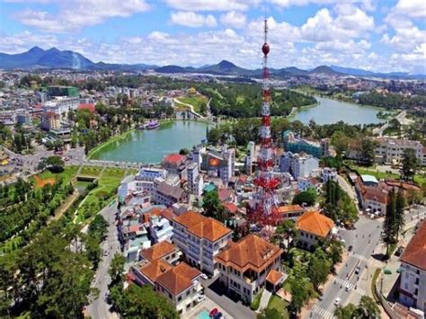 Private Half Day Dalat City Tour
