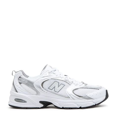 NEW BALANCE Белые кроссовки 530 для женщин – купить в интернет магазине ...