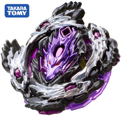 Takara Tomy Bloody Longinus Brutal Luinor 13 Jolt Burst Beyblade