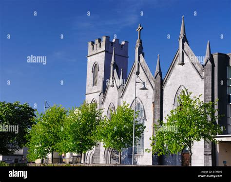 Church In Galway City Republic Of Ireland Stock Photo Alamy