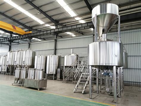 Оборудование для пивоварни и пивзавода купить в Jinan по цене $ 2 600 ...