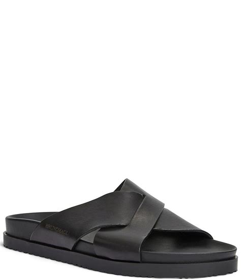 Bruno Magli Mens Bologna Sandals Dillards