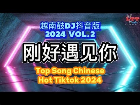 Top Song Chinese Vinahouse Hot Tiktok 2024 刚好遇见你 越南鼓DJ抖音版 Mixtape Songs Remix Tiktok 2024