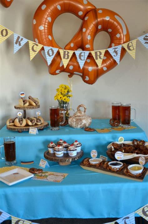Celebrate Oktoberfest Party With Home Brewed Beer Momtrends