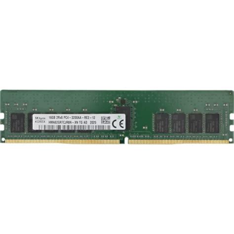SK Hynix Original, DIMM, DDR4, 32 GB, 3200 MHz Оперативная память RAM ...