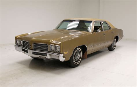1970 Oldsmobile Delta 88 Classic Auto Mall