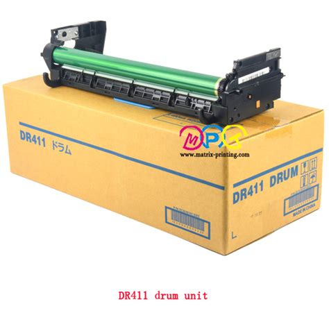 Dr411 Oem Quality New Compatible Drum Unit,For Konica Minolta Bizhub Bh ...