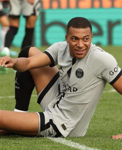 Kylian Mbappe Lorient Psg