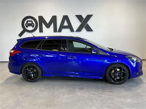 Ford Focus 20 Ecoboost 250 Hv St M6 Wagon Recaro Lohkolämmitin