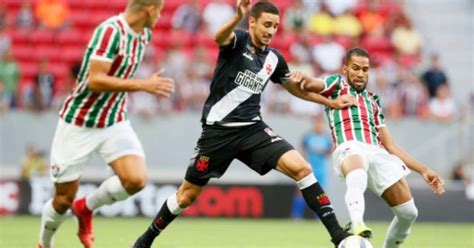 Vasco X Fluminense Prov Veis Times Desfalques Onde Ver E Palpites