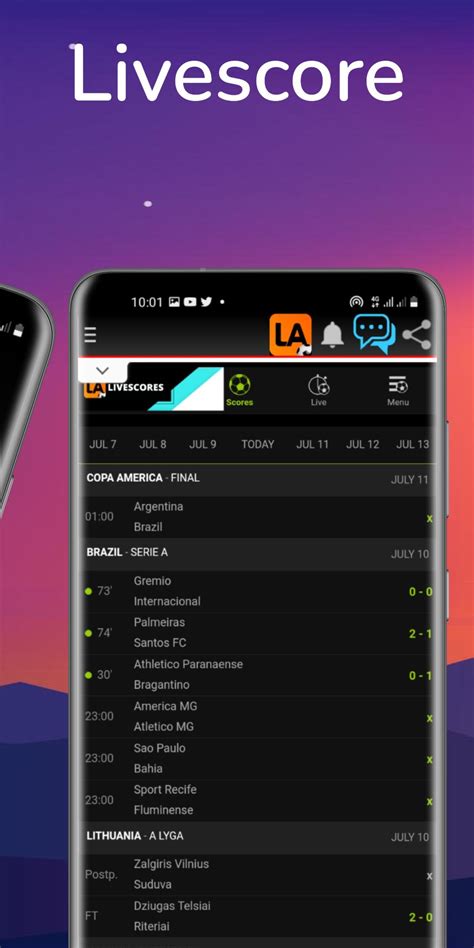 Livescore App Live Football Apk For Android Download