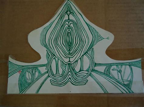 ABSTRACT VAGINA By Gwilymtimothy On DeviantArt