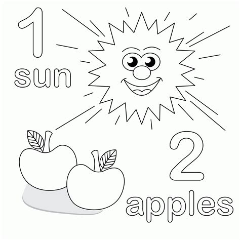 Coloring Worksheets Printable