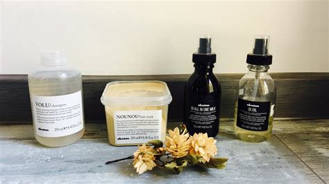 Davines - натуральная итальяская косметика для всех типов волос. Обзор ...