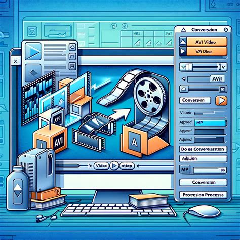 AVI File Conversion Guide