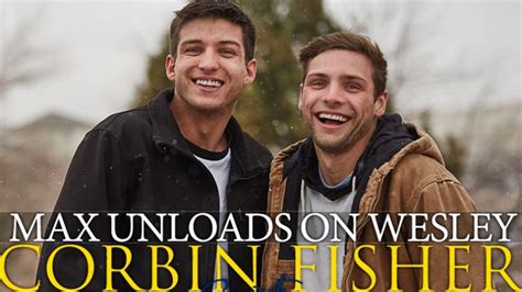 Corbin Fisher Max Wesley Flip Fuck Waybig