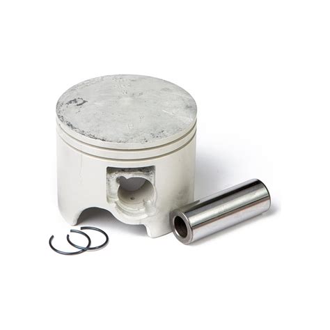 Поршень Skipper в сборе с кольцами, стандарт, левый, для Yamaha 115-225 ...