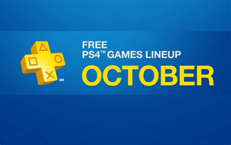 Conoce Los Juegos Gratuitos De Octubre Para Playstation Plus