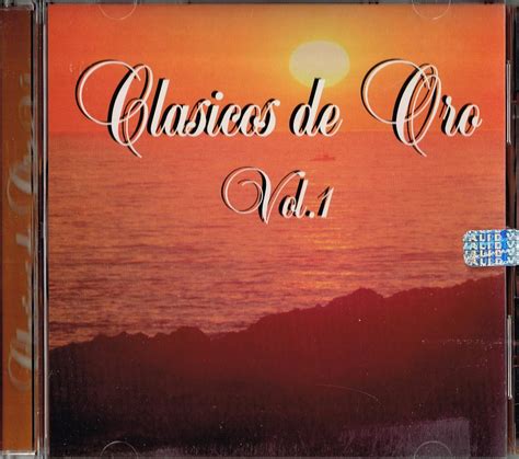 Clasicos De Oro 1 Various Artists Amazon Es CDs Y Vinilos