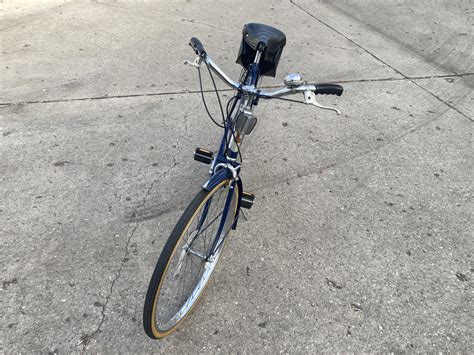 A 50 Year Old Raleigh Bike Rasterweb