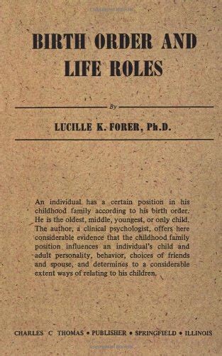 child birth order affects marriage success hubpages
