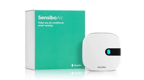 Make Your Ac And Heatpump Smart With The Sensibo Air Pro Youtube