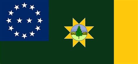 Vermont State Flag Proposal No 2 By Stephenbarlow On Deviantart