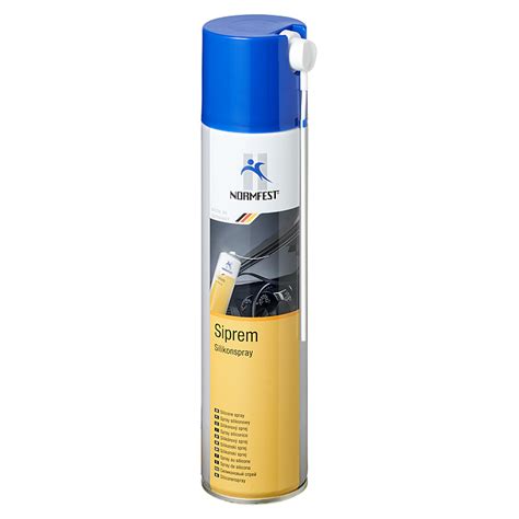Silikonspray Siprem Silikon Premium von Normfest