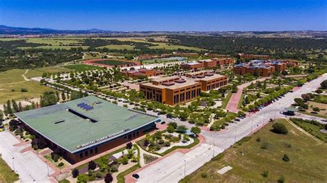 Becas Al Para Estudiar En La Universidad Alfonso X El Sabio