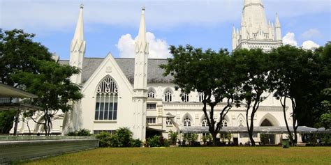 S Pore Anglican Church Disappointed By Church Of England S Decision To Bless Same Sex Marriages