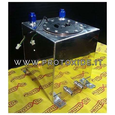 топливный бак 20 литров с крышкой с датчиком уровня с плавающей точкой