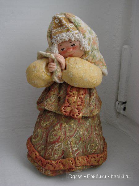 Ольга Кузнецова | Рождественские орнаменты в стиле ретро, Куклы, Игрушки